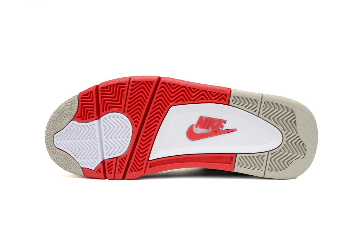    Air Jordan 4 Fire Red DC7770-160
