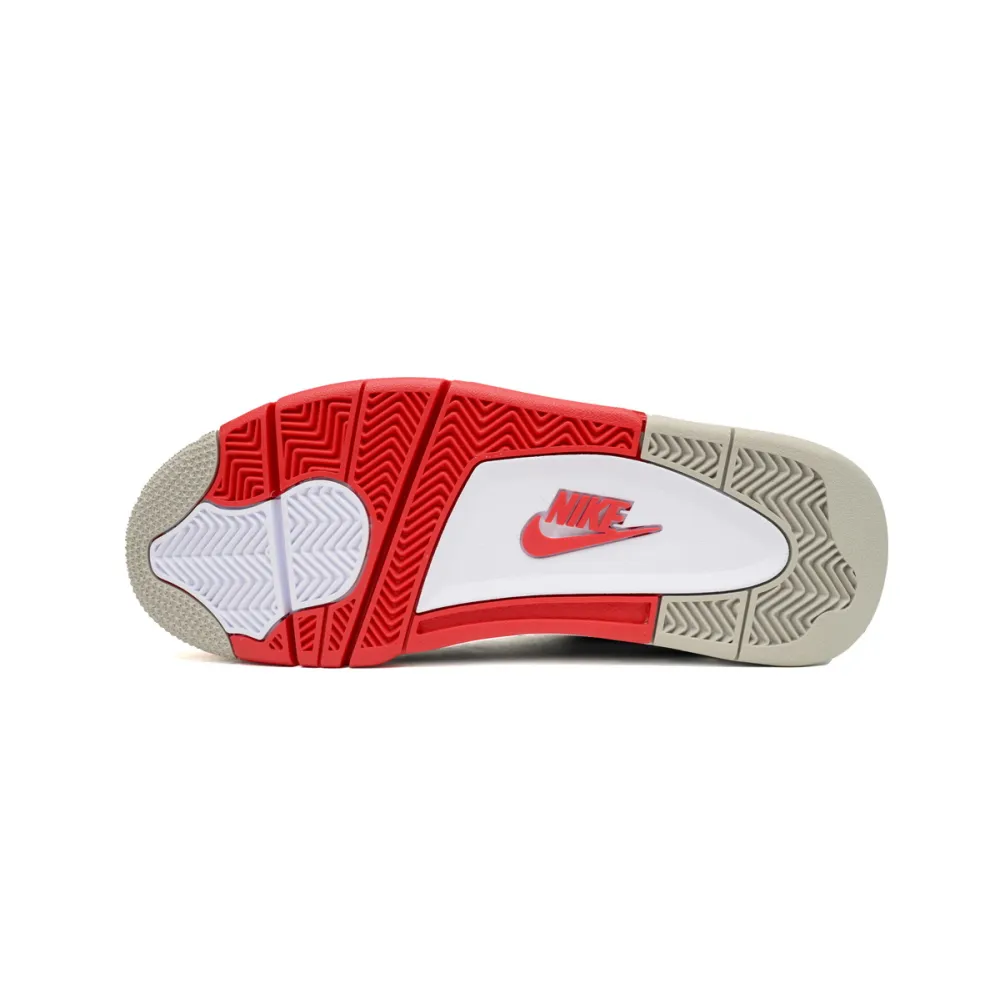 Air Jordan 4 Fire Red DC7770-160