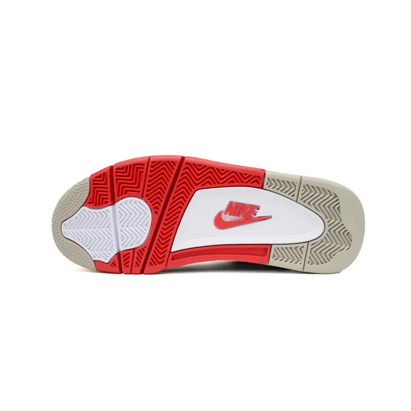 Air Jordan 4 Fire Red DC7770-160