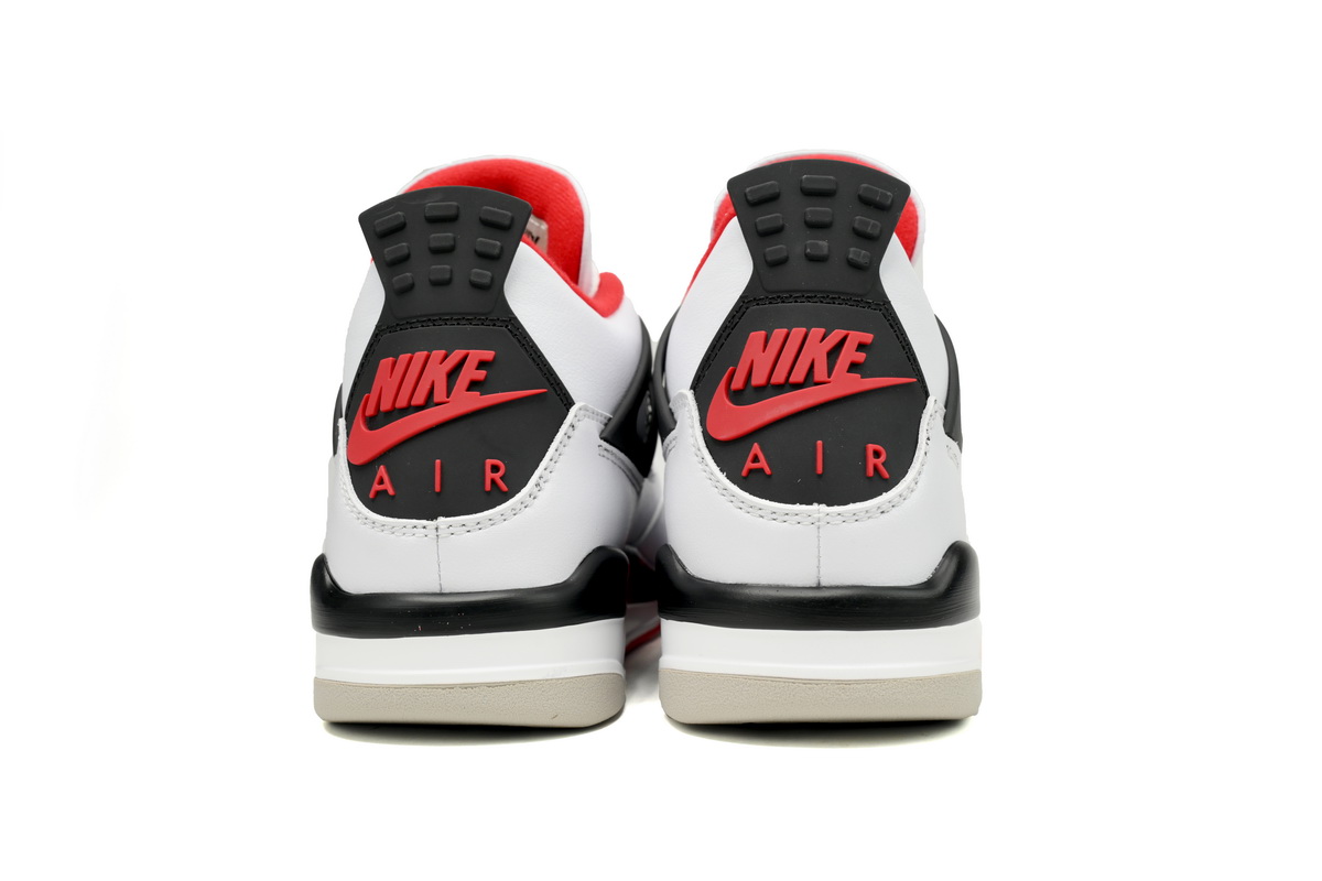    Air Jordan 4 Fire Red DC7770-160