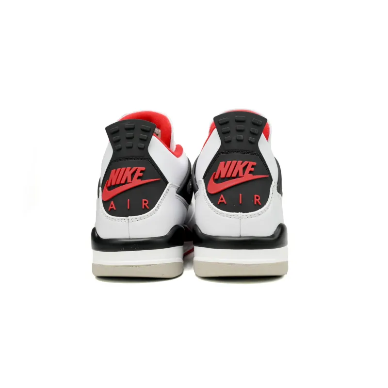 Air Jordan 4 Fire Red DC7770-160