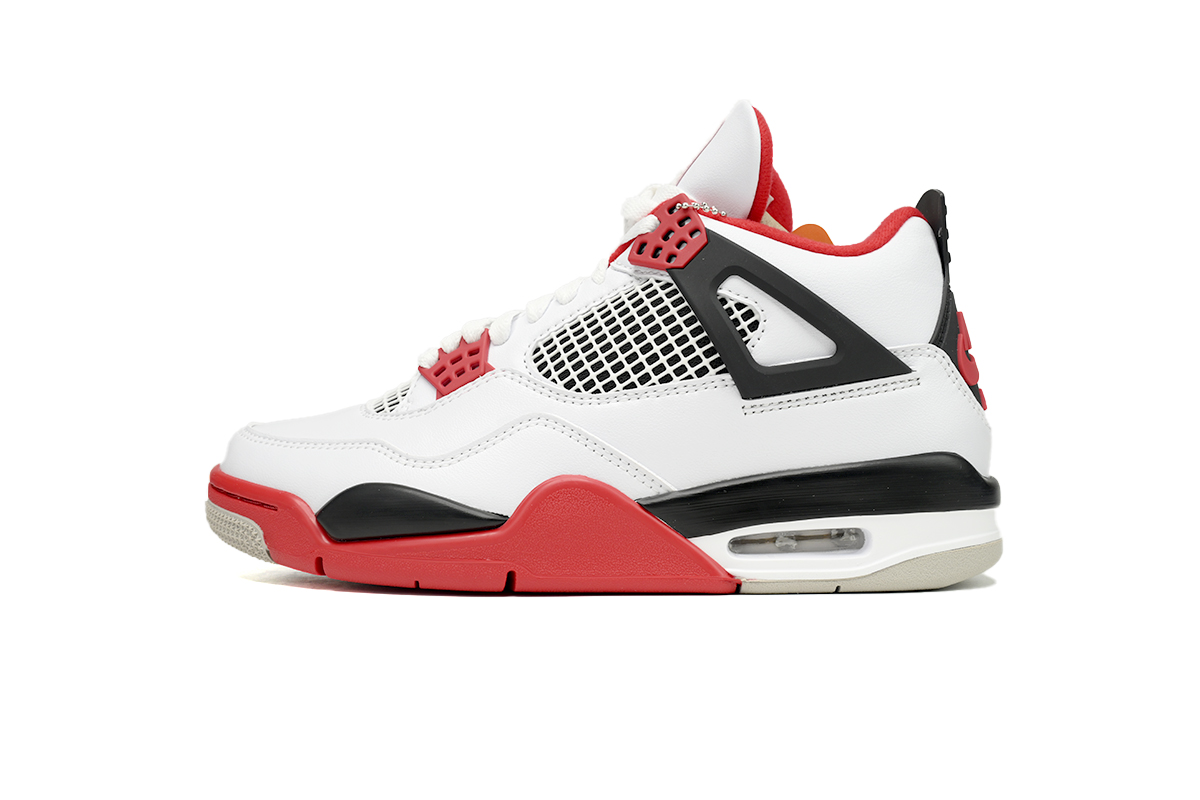    Air Jordan 4 Fire Red DC7770-160