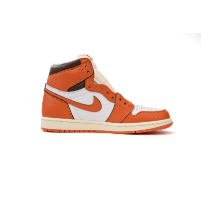    Air Jordan 1 Retro High OG Starfish DO9369-101 02