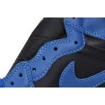 Air Jordan 1 Retro High OG Dark Marina Blue 555088-404