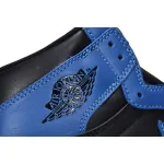 Air Jordan 1 Retro High OG Dark Marina Blue 555088-404