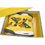 Air Jordan 4 Retro Lightning CT8527-700