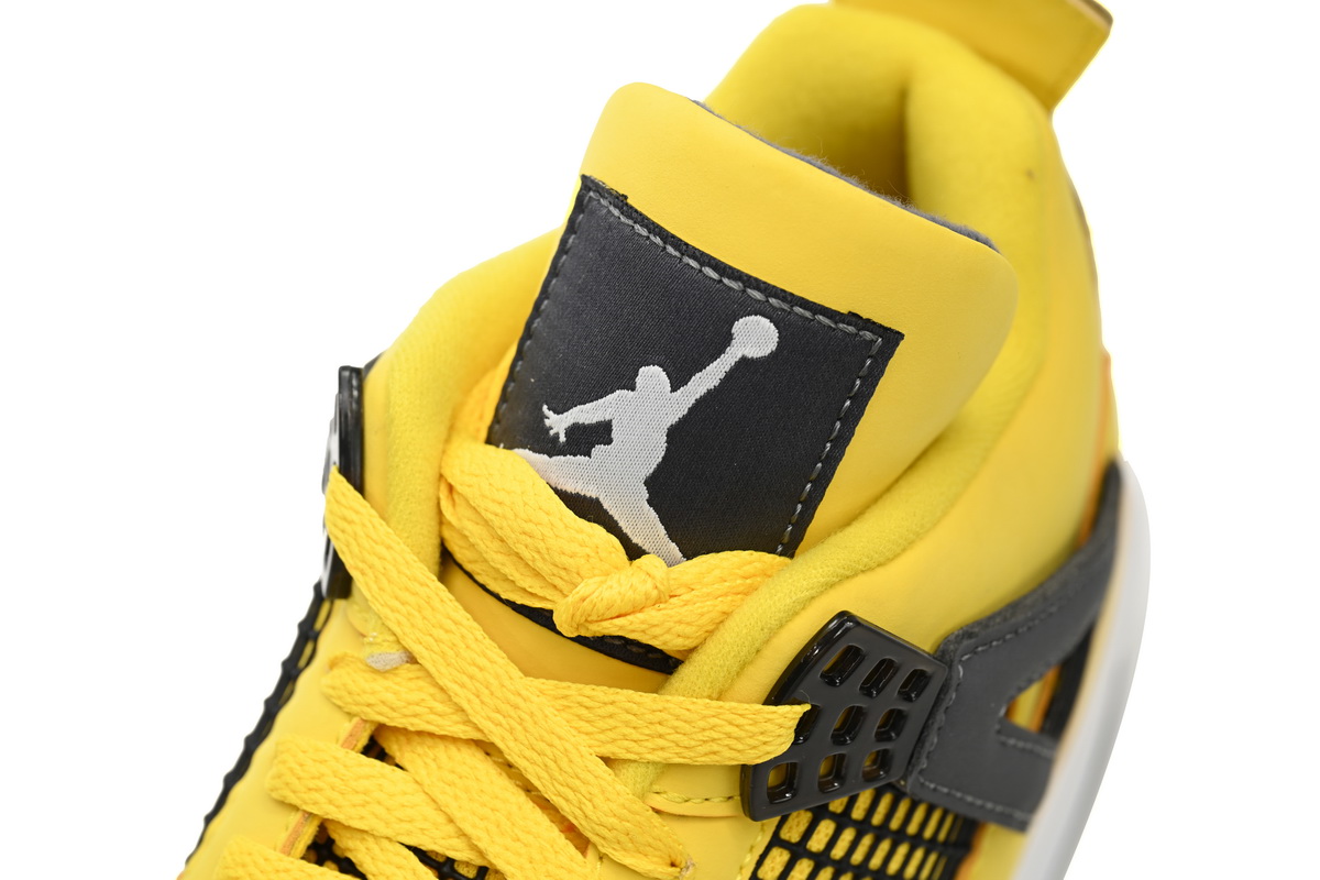 Bstsneaker- Air Jordan 4 Retro Lightning CT8527-700