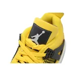 Air Jordan 4 Retro Lightning CT8527-700