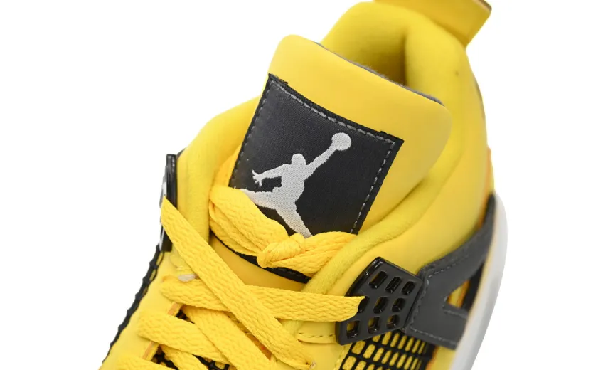 Bstsneaker- Air Jordan 4 Retro Lightning CT8527-700