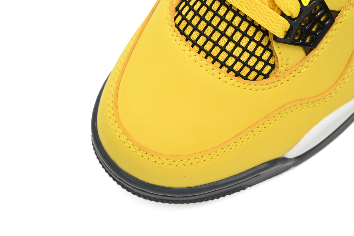 Bstsneaker- Air Jordan 4 Retro Lightning CT8527-700