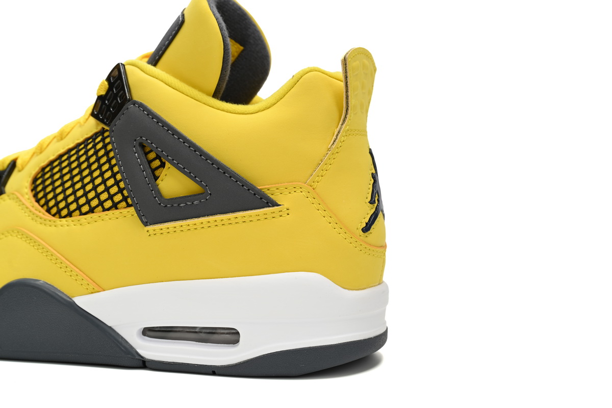 Bstsneaker- Air Jordan 4 Retro Lightning CT8527-700