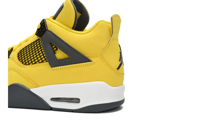 Bstsneaker- Air Jordan 4 Retro Lightning CT8527-700