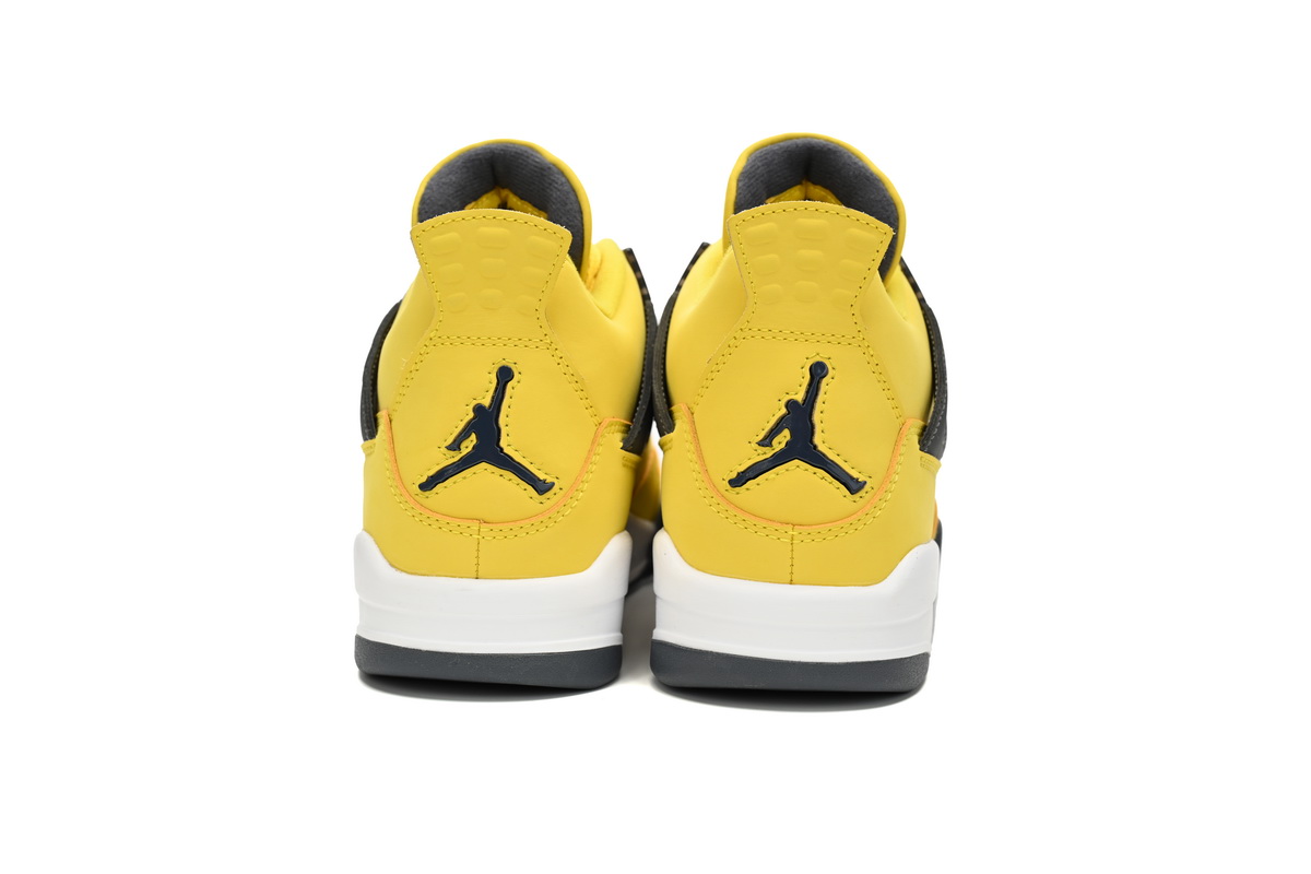 Bstsneaker- Air Jordan 4 Retro Lightning CT8527-700