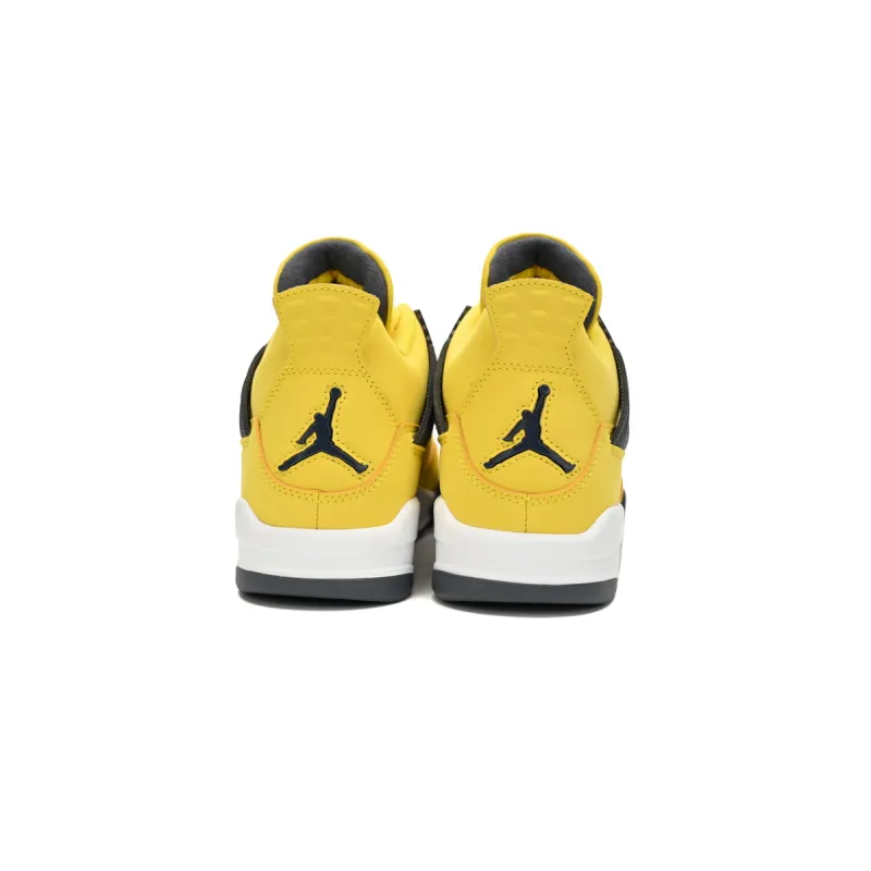 Air Jordan 4 Retro Lightning CT8527-700