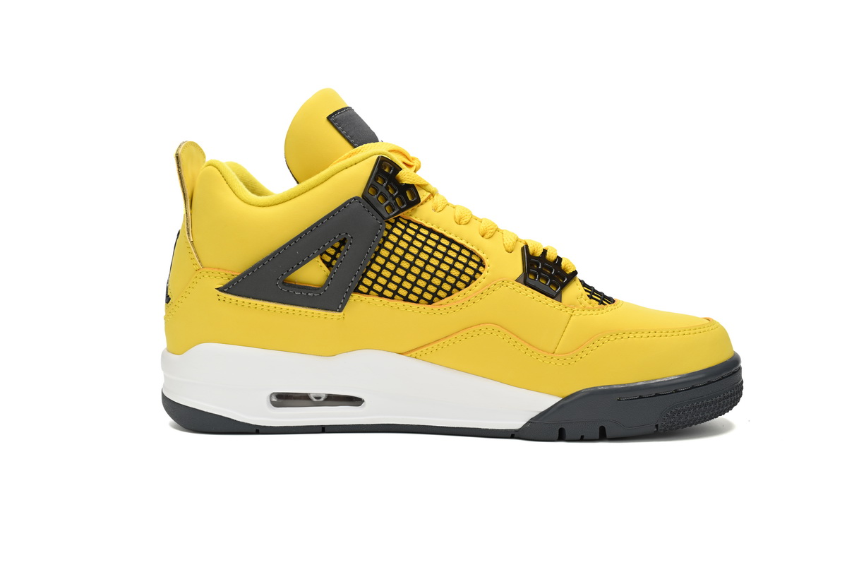Bstsneaker- Air Jordan 4 Retro Lightning CT8527-700