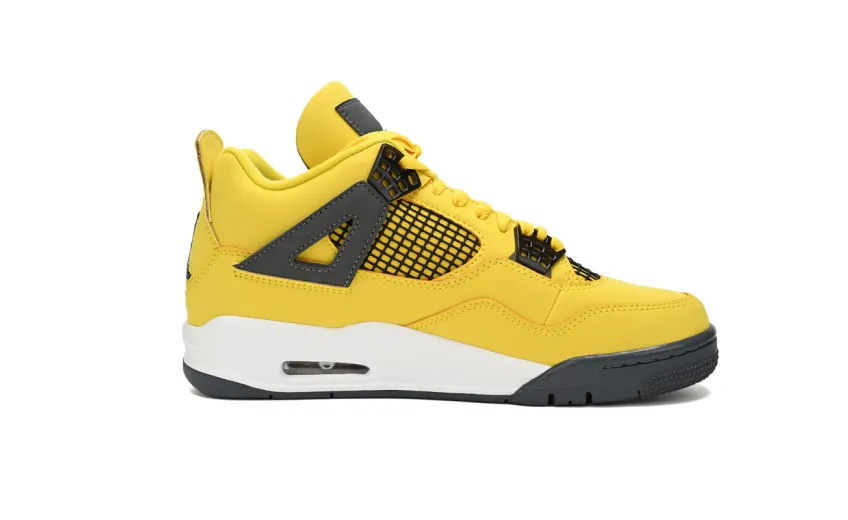 Bstsneaker- Air Jordan 4 Retro Lightning CT8527-700
