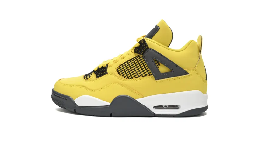 Bstsneaker- Air Jordan 4 Retro Lightning CT8527-700