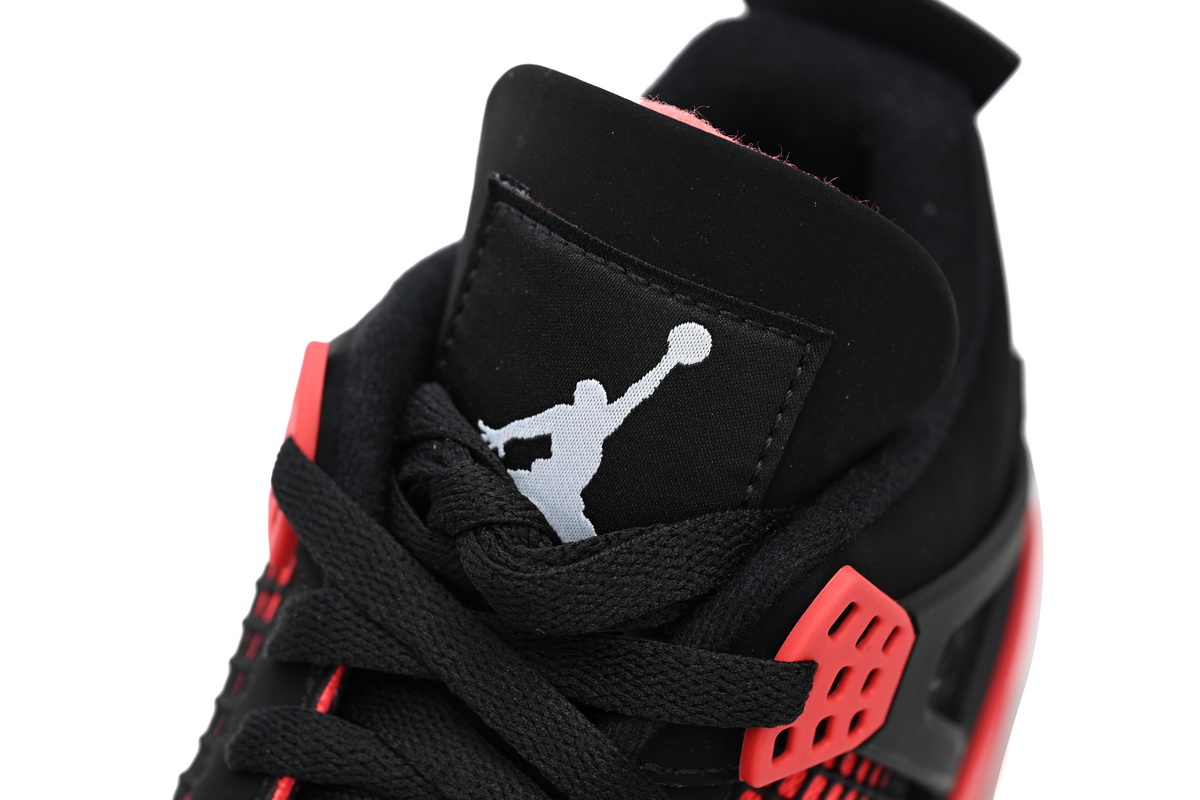 Air Jordan 4 Red Thunder CT8527-016 