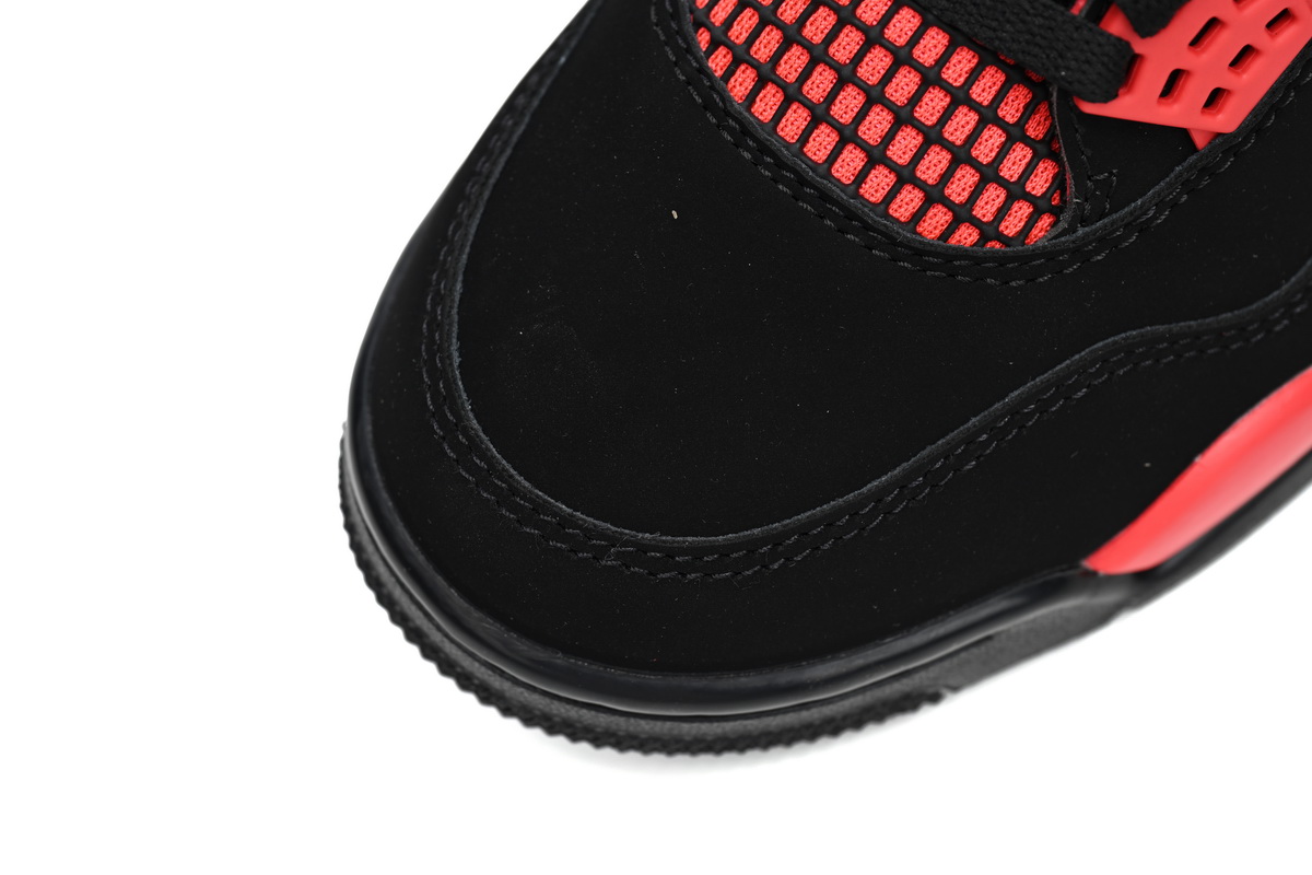 Air Jordan 4 Red Thunder CT8527-016 