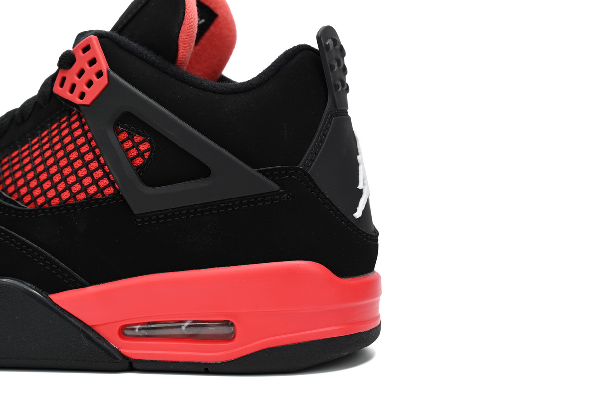 Air Jordan 4 Red Thunder CT8527-016 