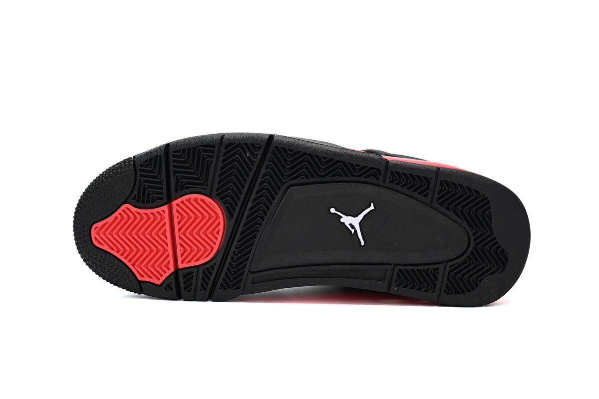 Air Jordan 4 Red Thunder CT8527-016 