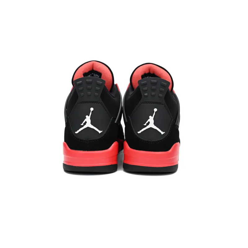 Air Jordan 4 Red Thunder CT8527-016 