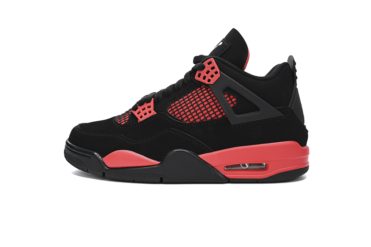 Air Jordan 4 Red Thunder CT8527-016 