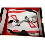 Air Jordan 4 Red Cement DH6927-161