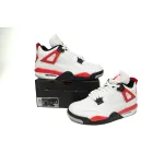 Air Jordan 4 Red Cement DH6927-161