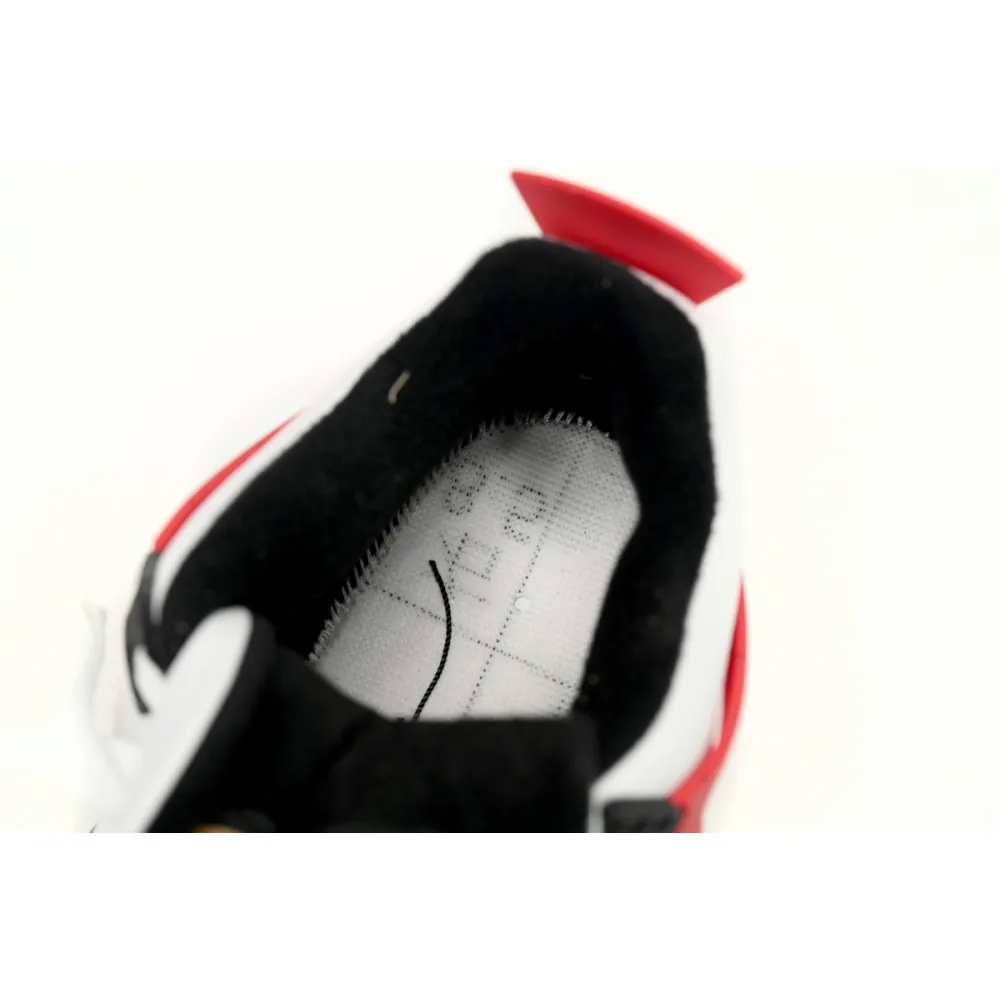 Air Jordan 4 Red Cement DH6927-161