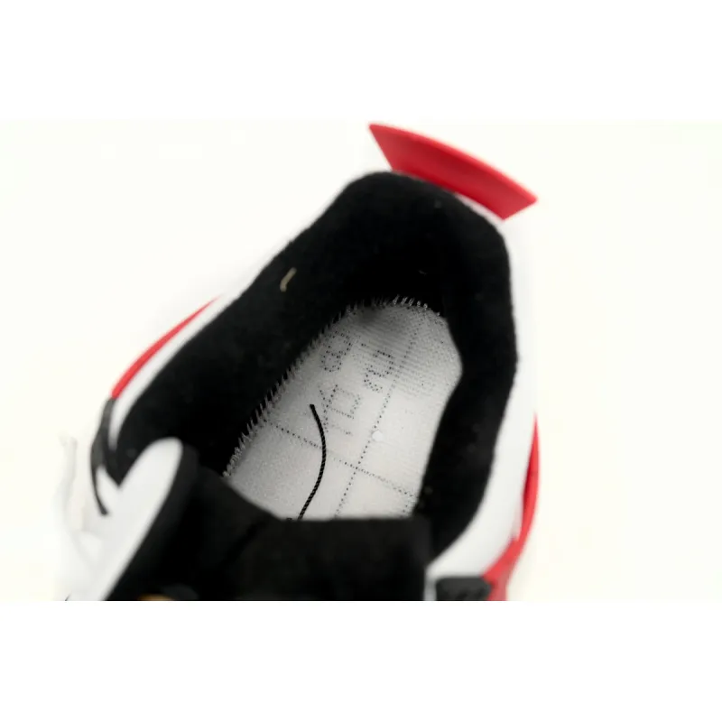 Air Jordan 4 Red Cement DH6927-161