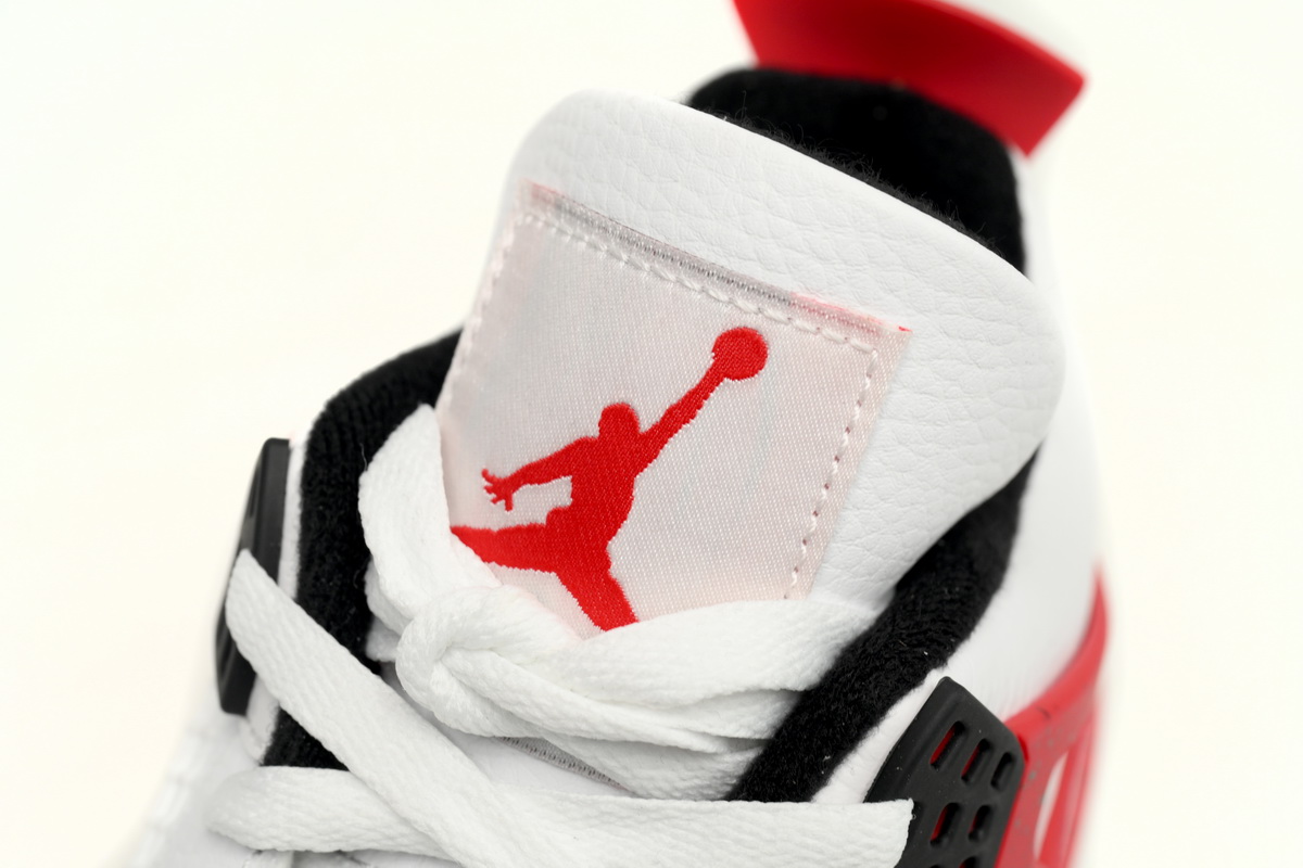    Air Jordan 4 Red Cement DH6927-161
