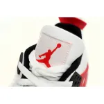 Air Jordan 4 Red Cement DH6927-161