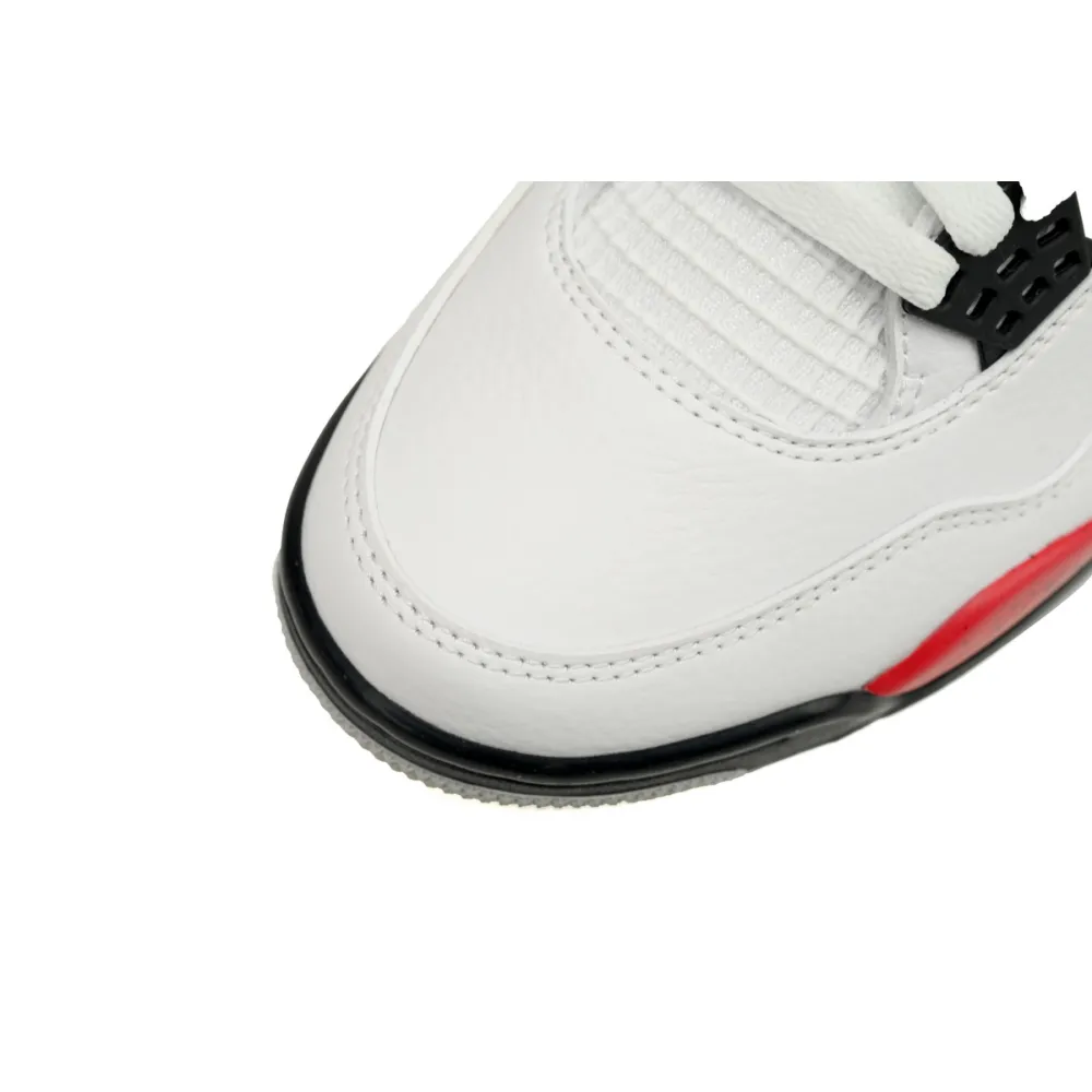 Air Jordan 4 Red Cement DH6927-161