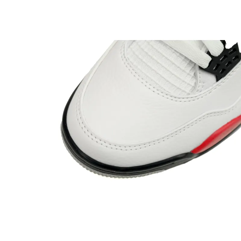 Air Jordan 4 Red Cement DH6927-161