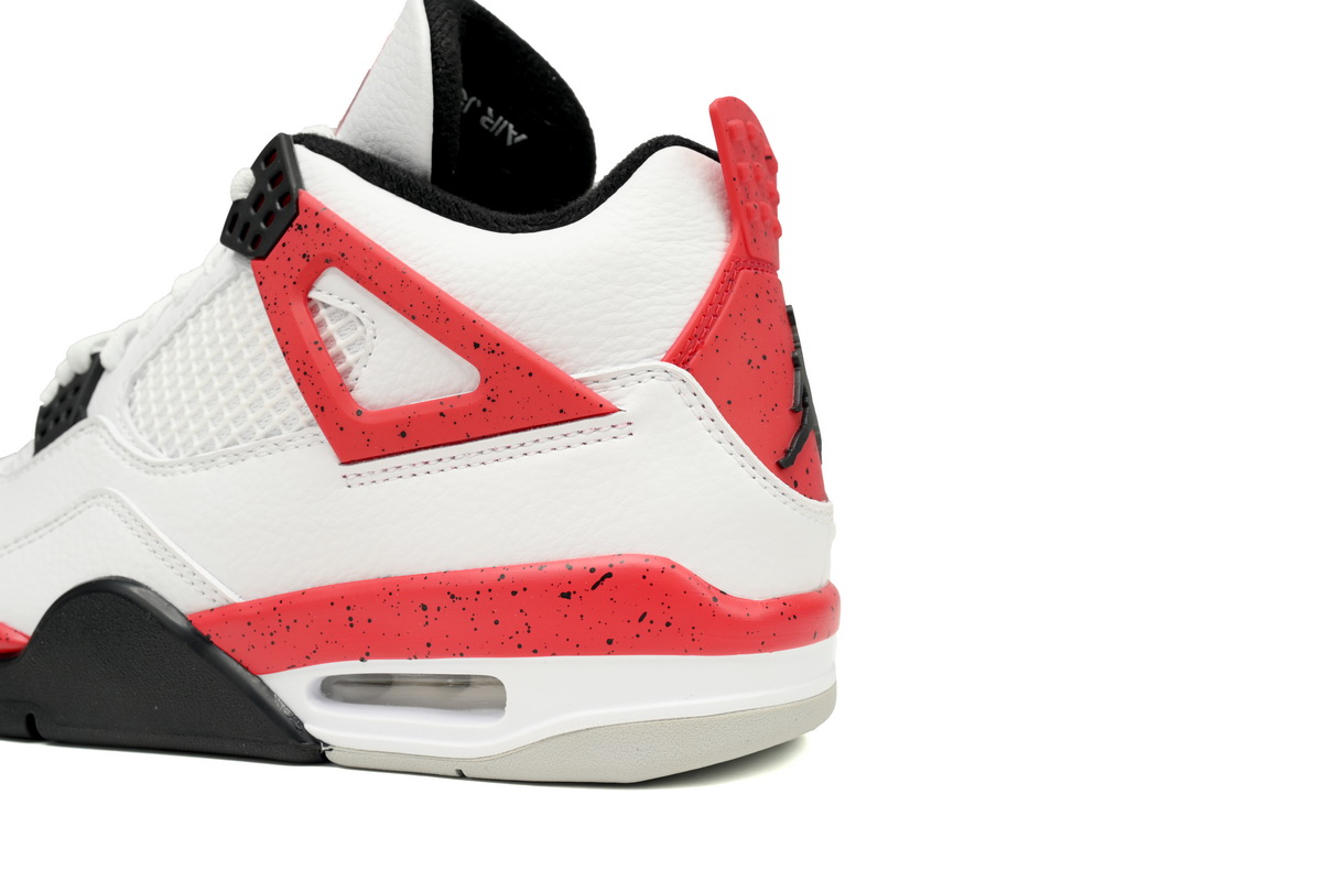   Air Jordan 4 Red Cement DH6927-161