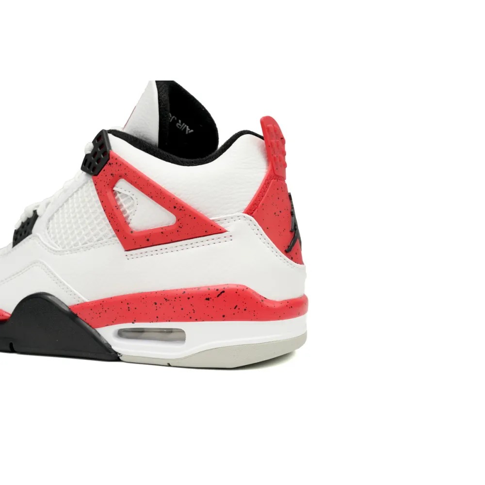Air Jordan 4 Red Cement DH6927-161