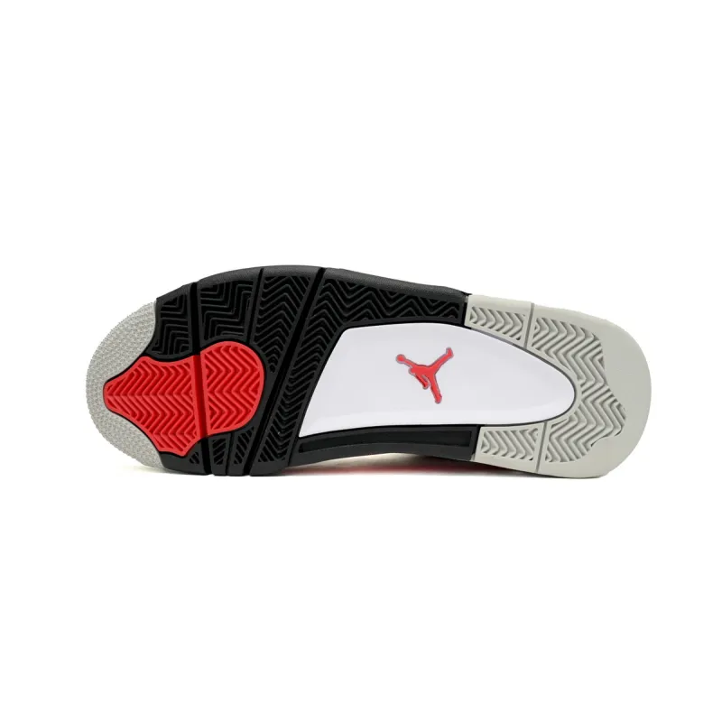 Air Jordan 4 Red Cement DH6927-161