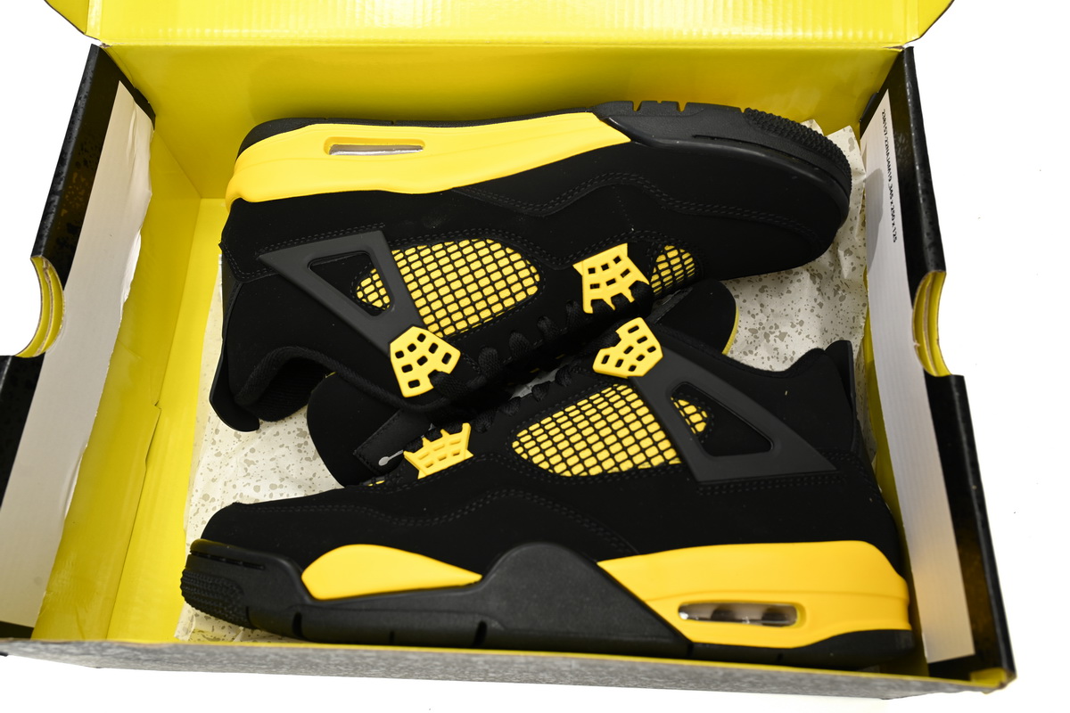 Air Jordan 4 Thunder DH6927-017