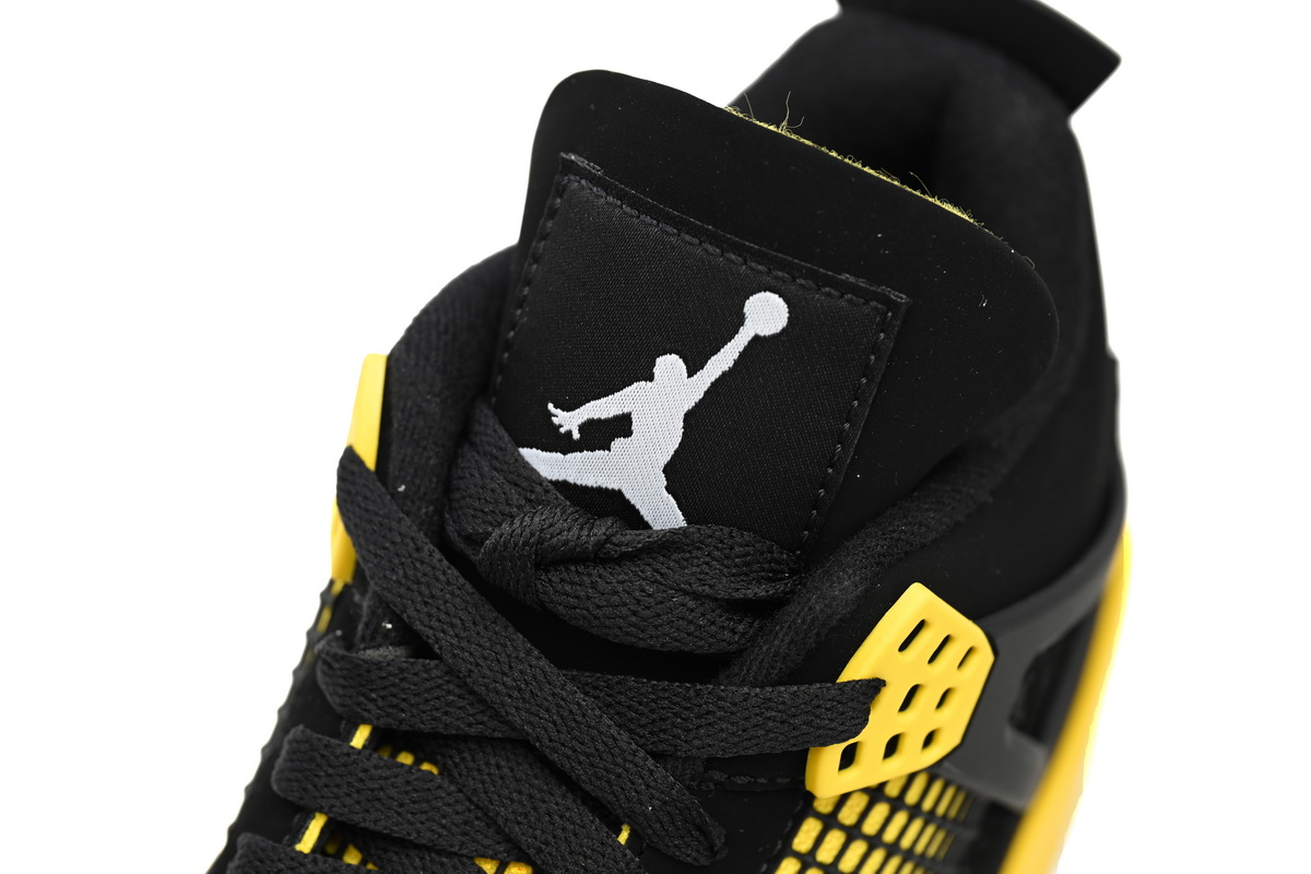 Air Jordan 4 Thunder DH6927-017