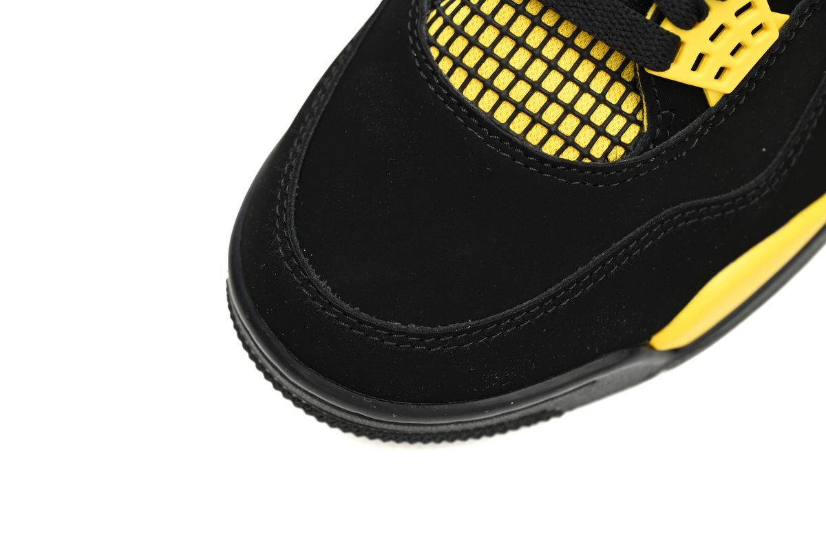 Air Jordan 4 Thunder DH6927-017