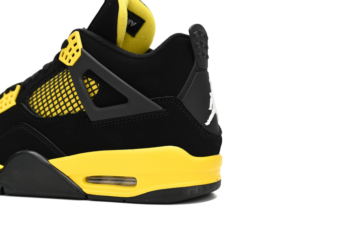 Air Jordan 4 Thunder DH6927-017