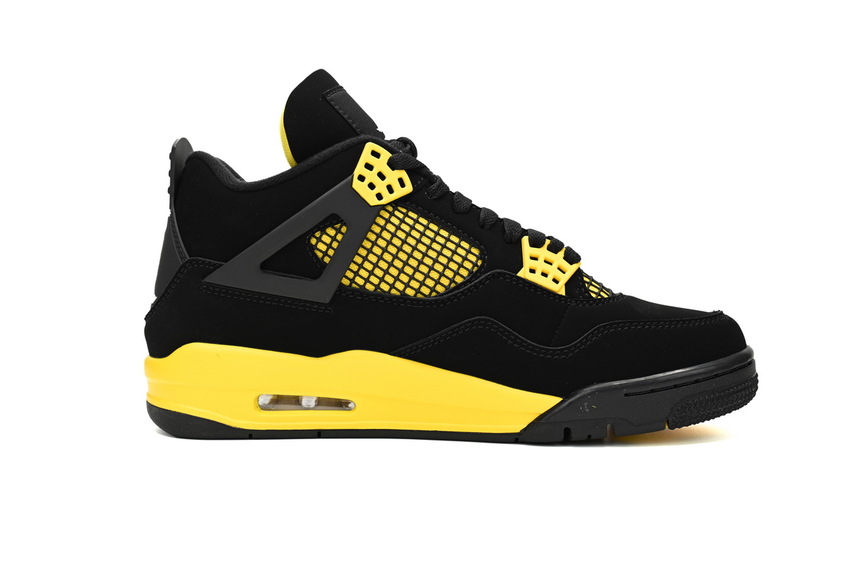Air Jordan 4 Thunder DH6927-017