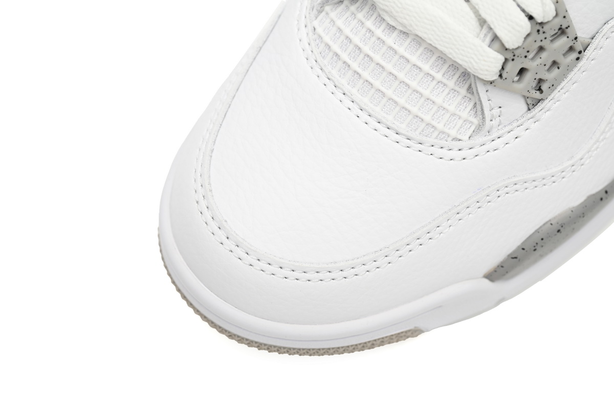    Jordan 4 Retro White Oreo CT8527-100