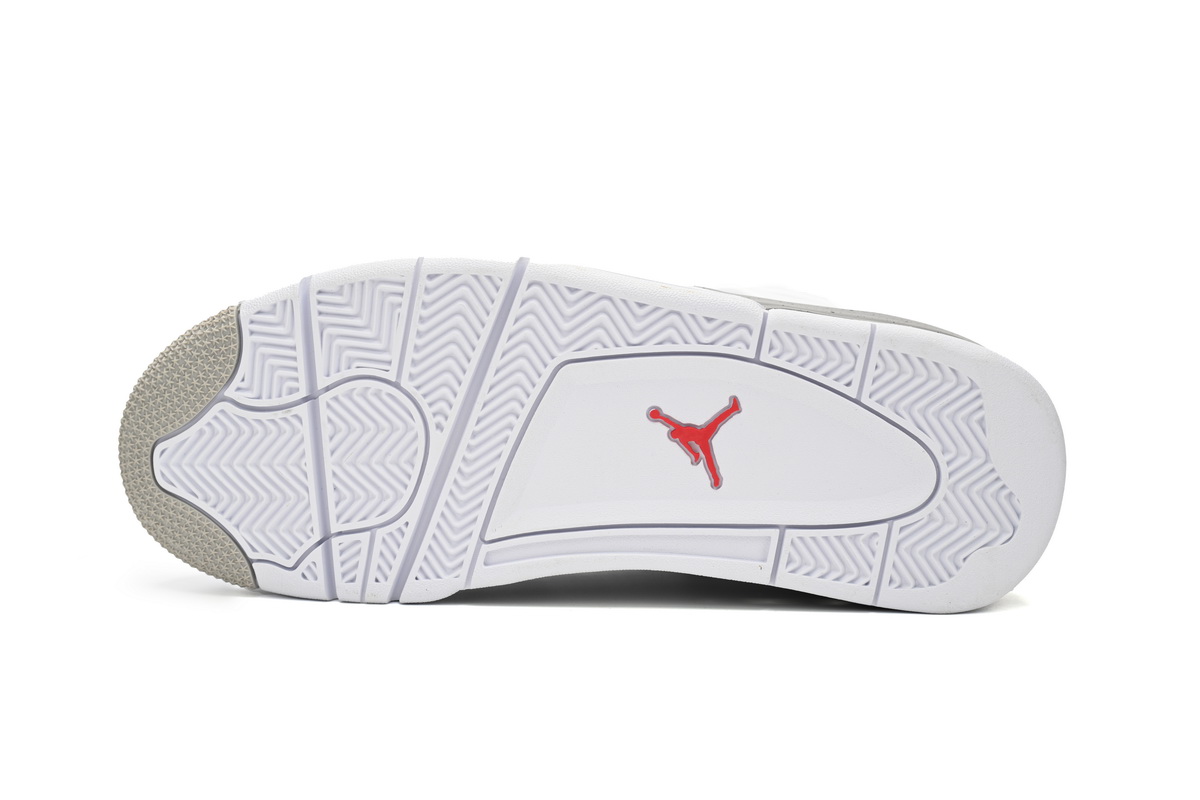    Jordan 4 Retro White Oreo CT8527-100