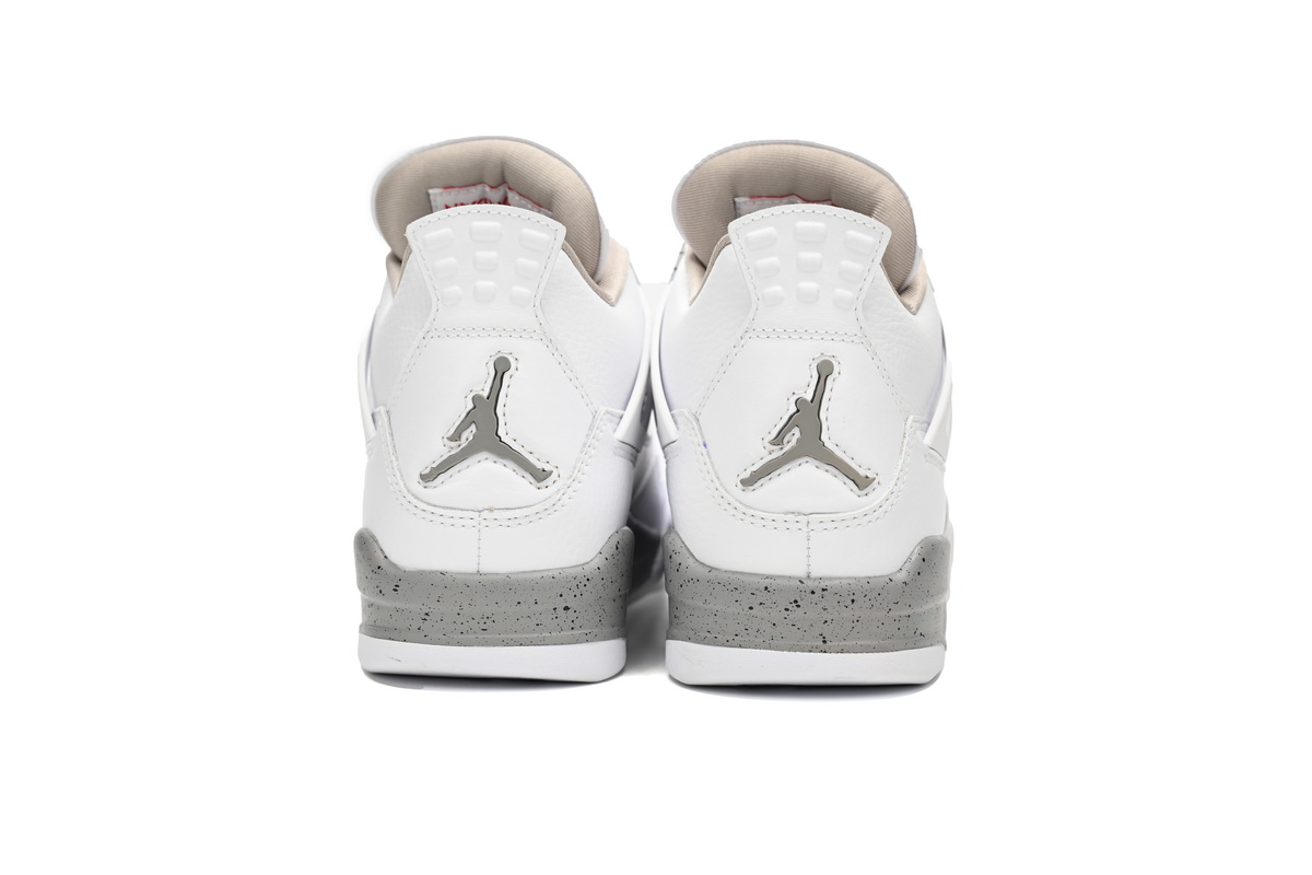    Jordan 4 Retro White Oreo CT8527-100