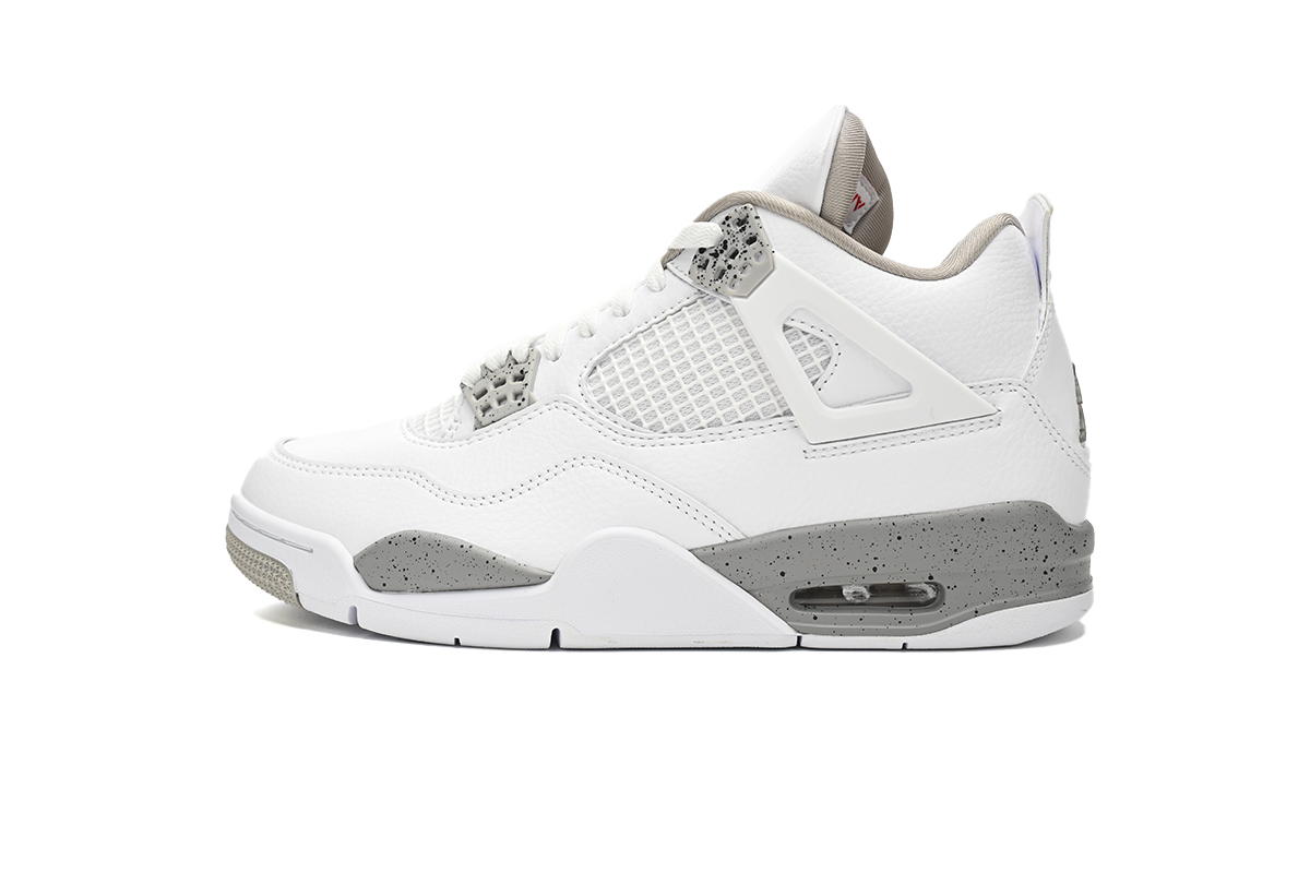    Jordan 4 Retro White Oreo CT8527-100