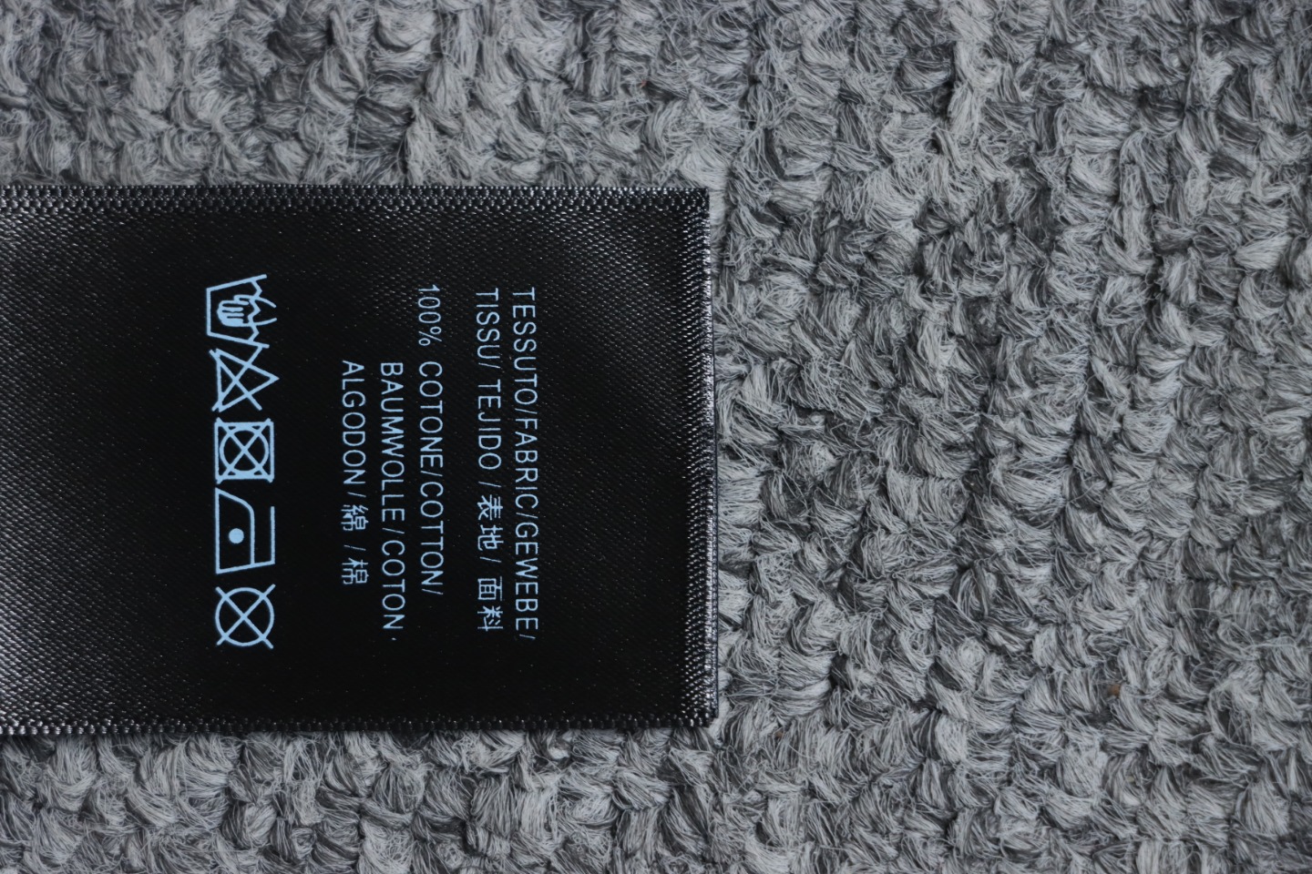    Balenciaga Back Crown Denim Jacket 