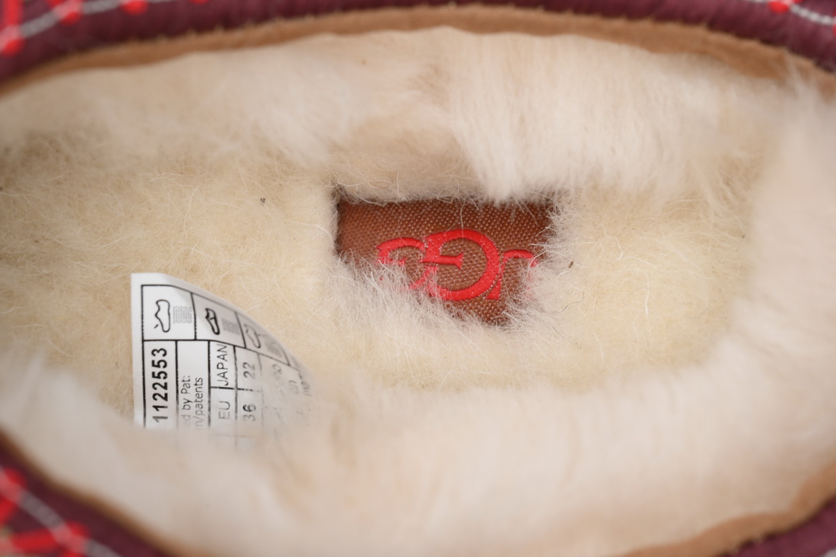 Pkgod UGG Tazz Slipper Chestnut  1122553-CHE