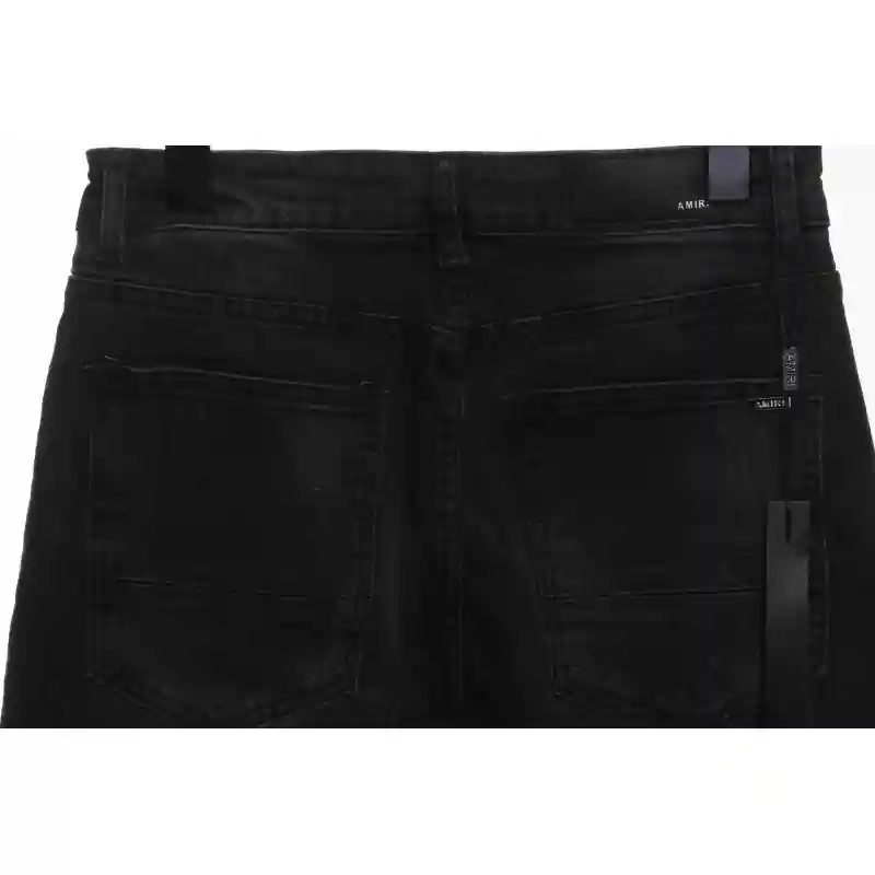 Top Quality AMIRI Ripped Denim Pants